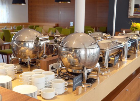 Suppenbuffet