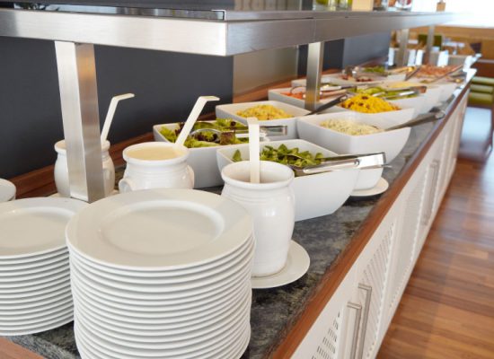 Salatbuffet